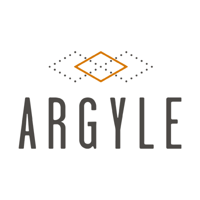 The Argyle logo