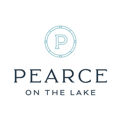 Pearce on the Lake logo